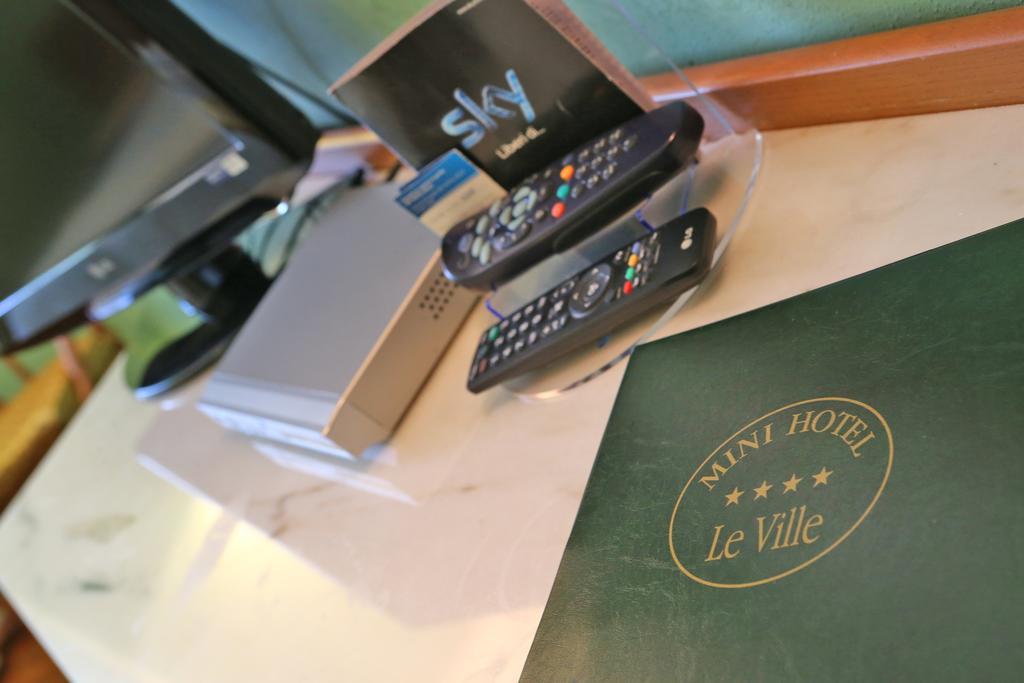 Hotel Le Ville مودينا الغرفة الصورة
